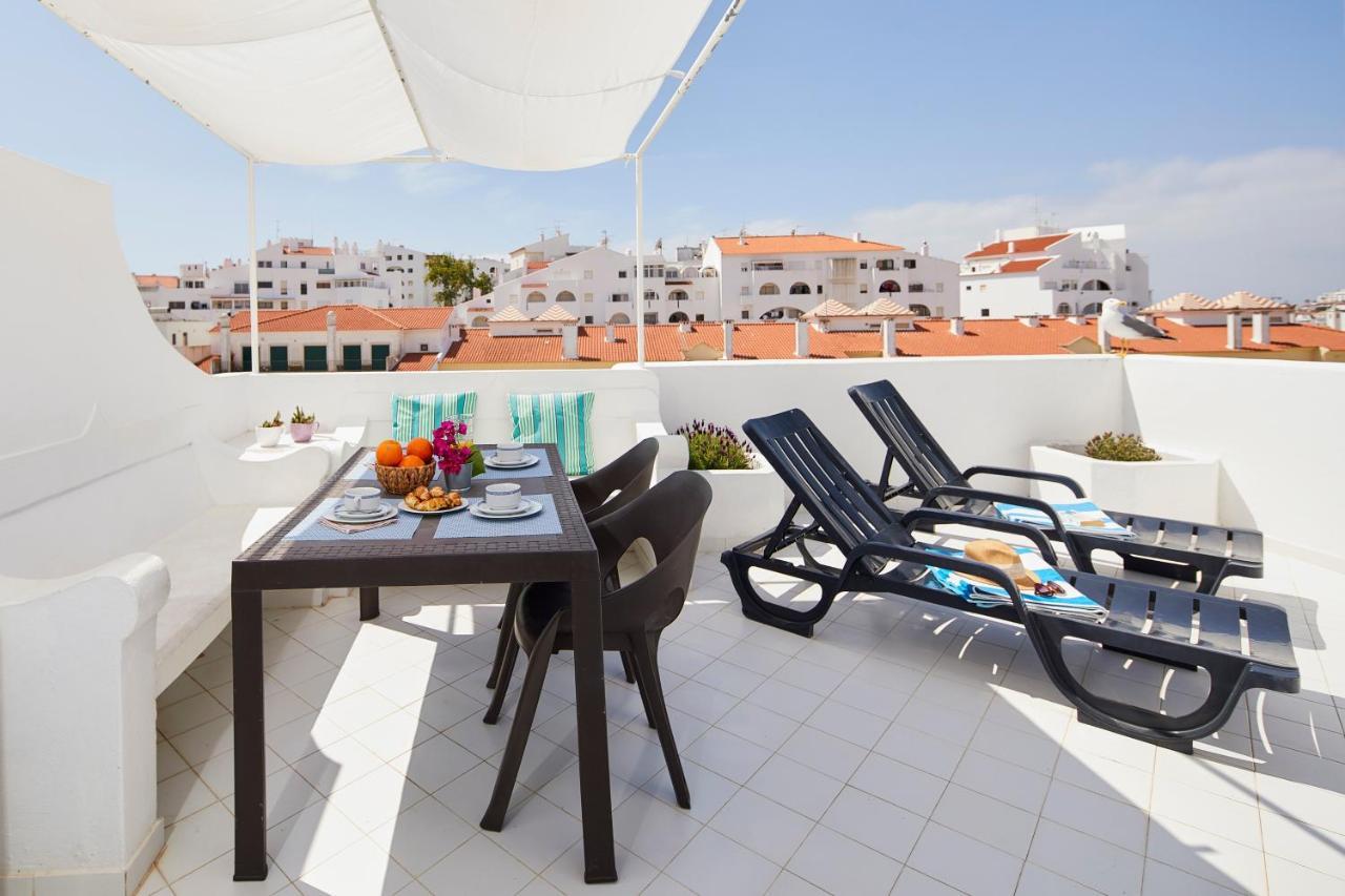Casas Barulho Apartments Old Town Albufeira Exterior foto