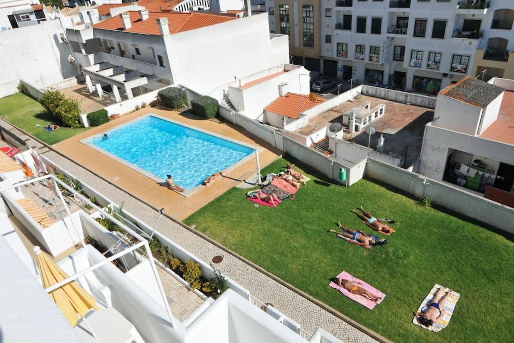 Casas Barulho Apartments Old Town Albufeira Zimmer foto