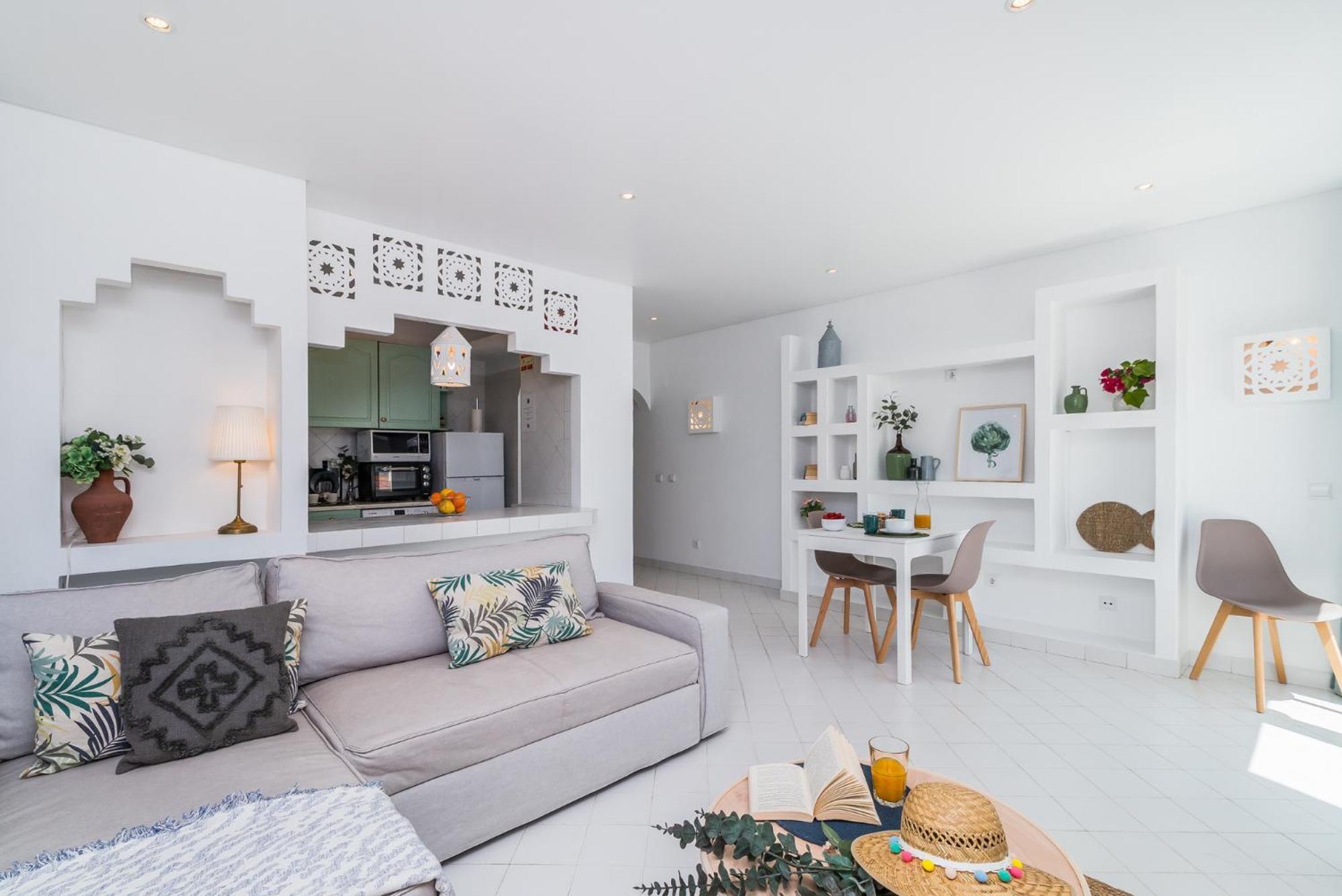 Casas Barulho Apartments Old Town Albufeira Zimmer foto