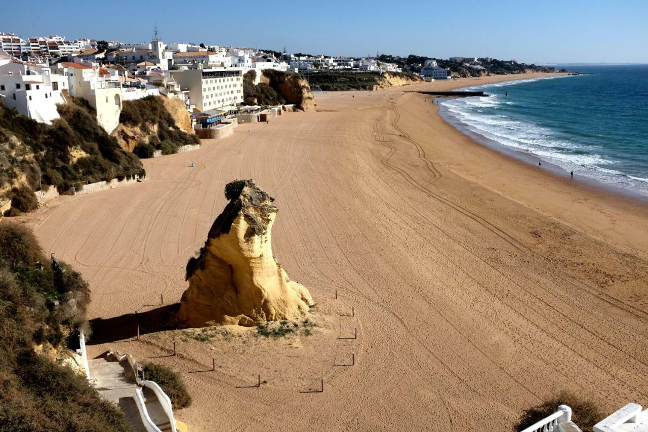 Casas Barulho Apartments Old Town Albufeira Exterior foto